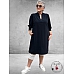 Only-M Capri Broek  Travel WIT